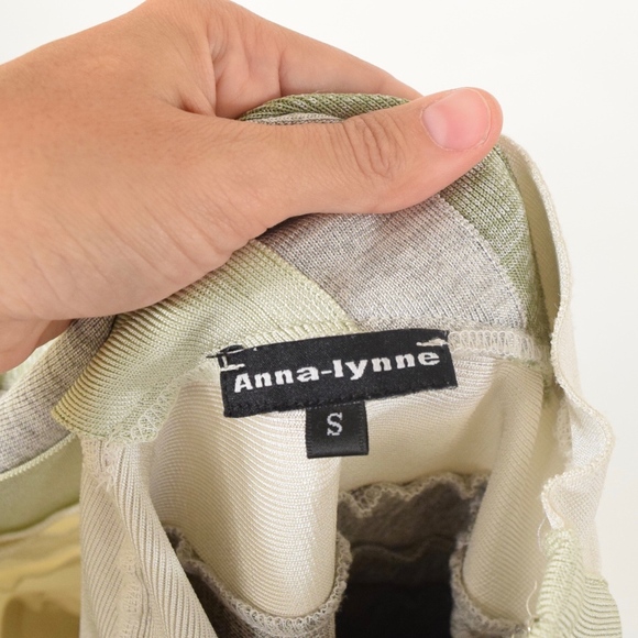 Anna Lynne One-Shoulder Bandage Mini Dress - Picture 4 of 7